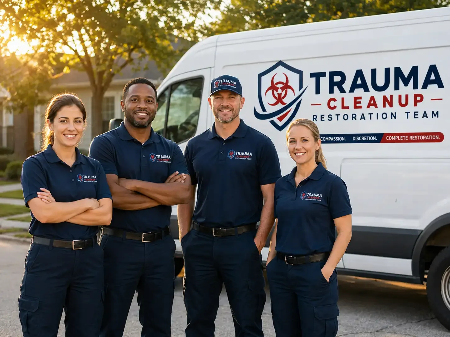 Trauma Cleanup company in Levittown, PA