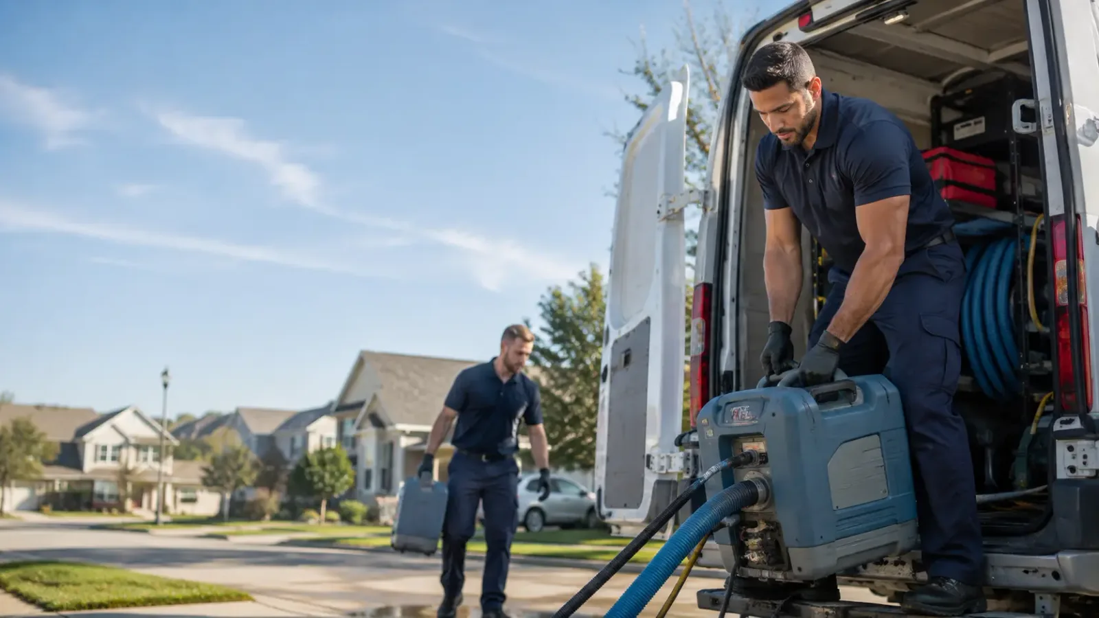 Trauma Cleanup in Levittown, PA near me
